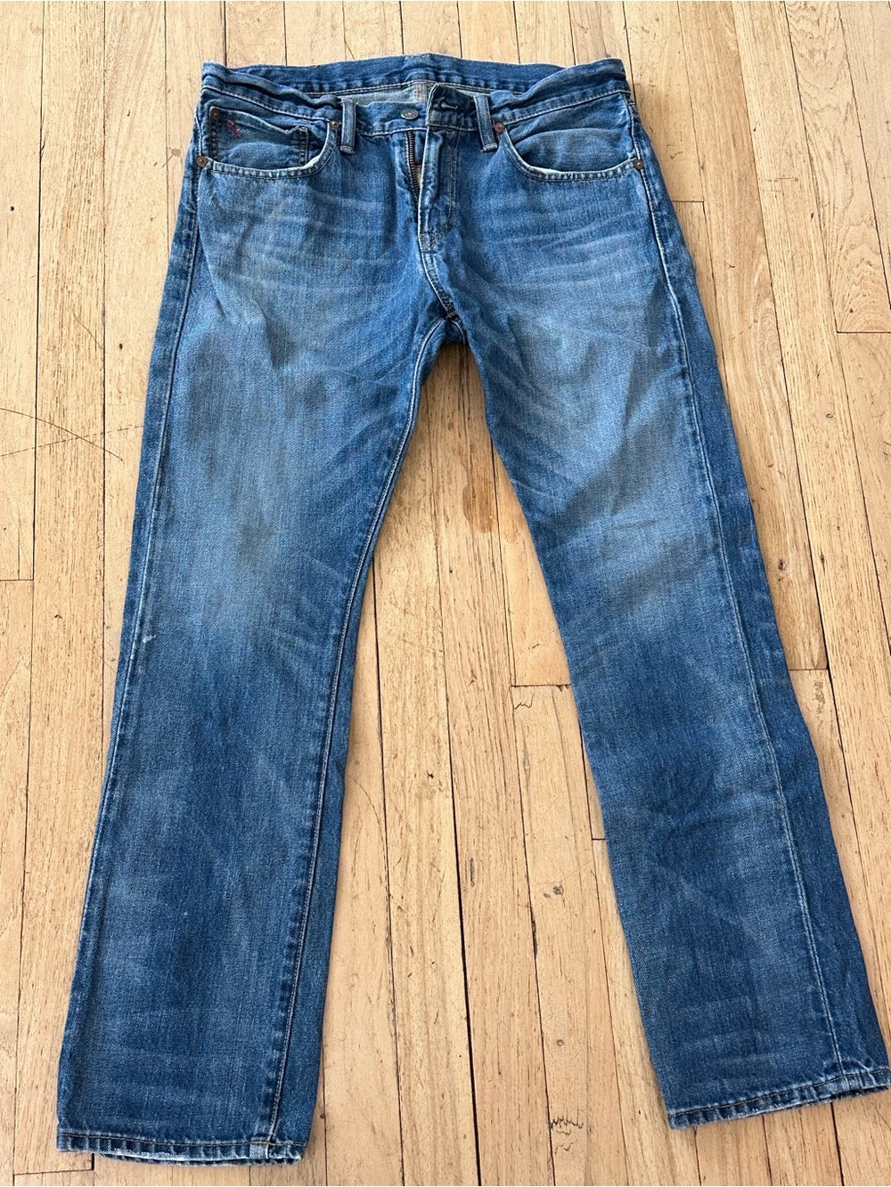 Men’s Polo Jeans - Classic Straight Fit 31x30